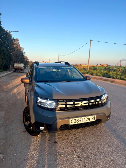 Dacia Duster 2024 