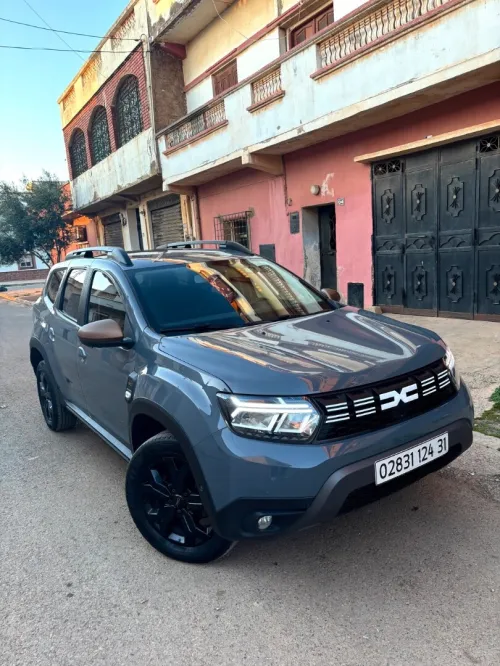 Dacia Duster 2024 