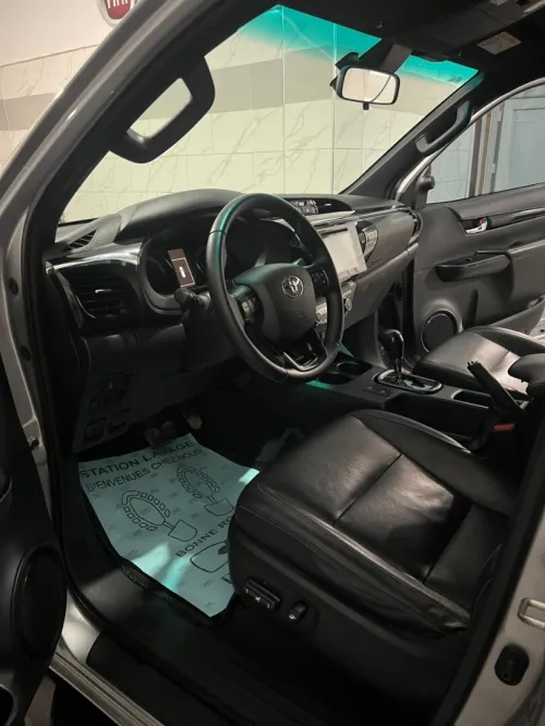 Toyota Hilux 2020 