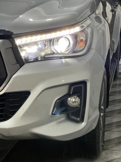 Toyota Hilux 2020 