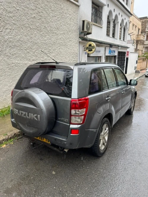 Suzuki Vitara 2007 Vitara