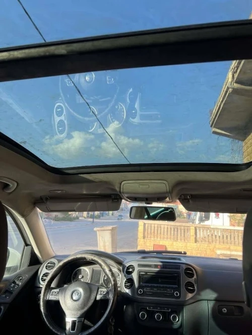 Volkswagen Tiguan 2013 Life Plus