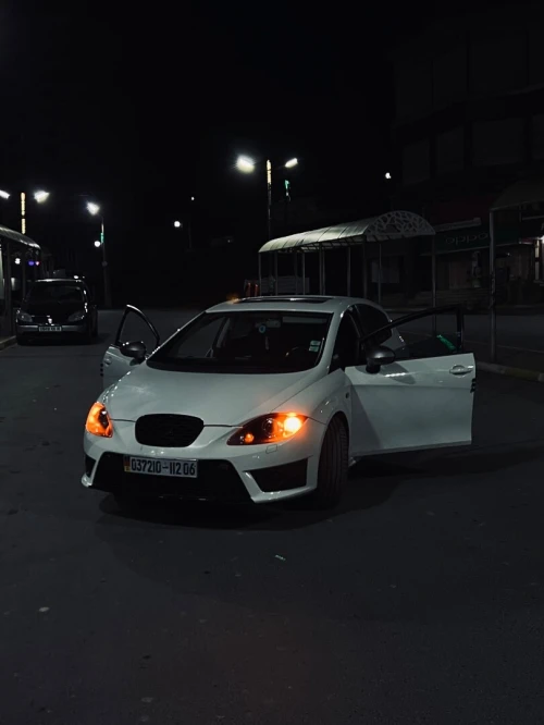 Seat Leon 2012 Fully