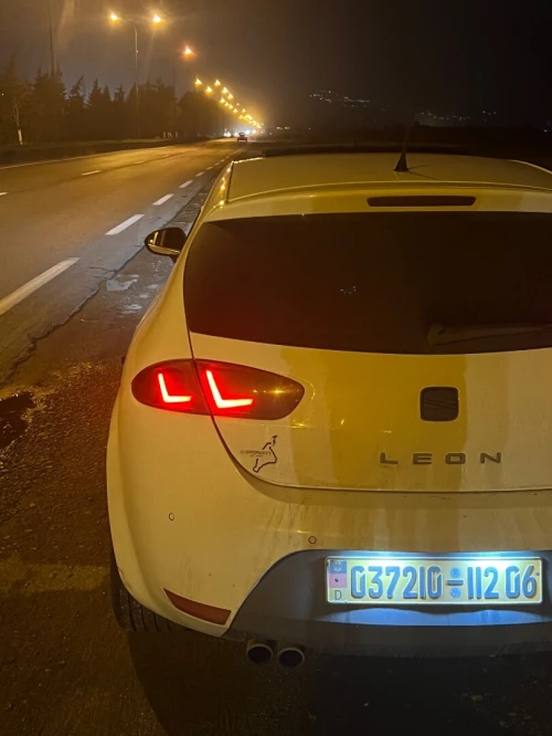 Seat Leon 2012 Fully