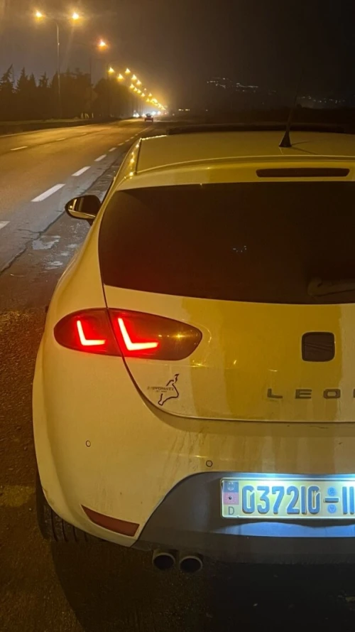Seat Leon 2012 Fully