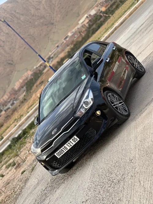 Kia Rio 2021 Majmoula✅