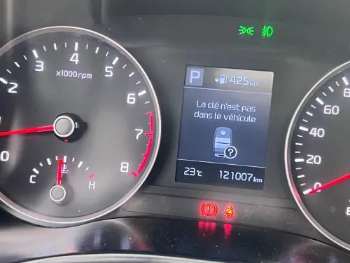 Kia Rio 2021 Majmoula✅
