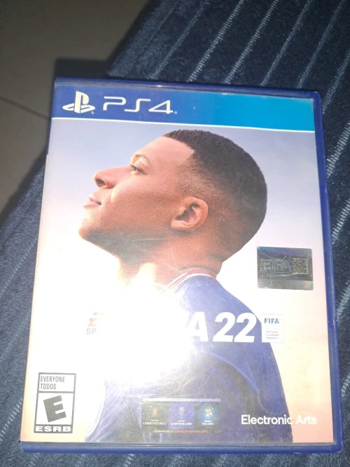 Jeux ps4