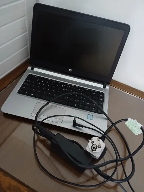 Pc hp i5 6ème génération