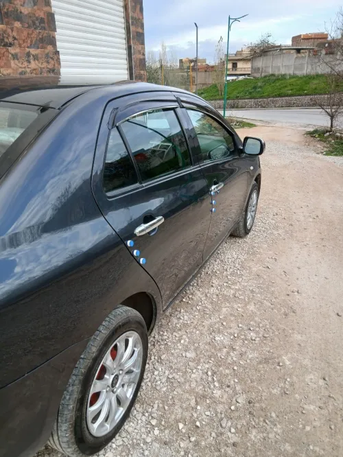 Toyota Yaris 2008 Soudan