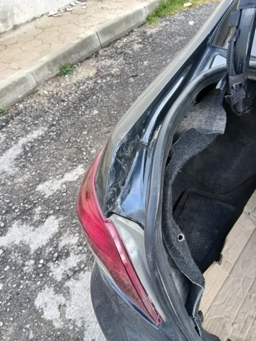 Toyota Yaris 2008 Soudan