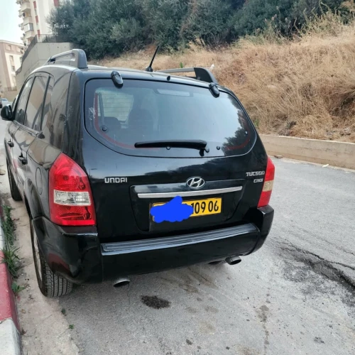 Hyundai Tucson 2009 Tucson