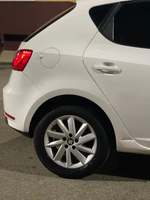 Seat Ibiza 2017 Sol