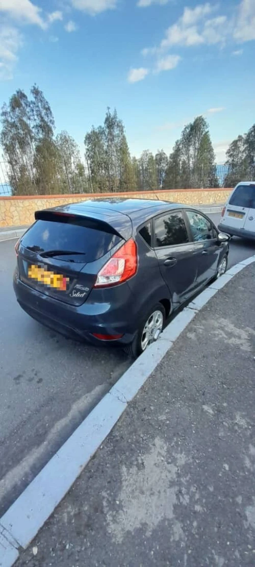 Ford Fiesta 2016 Select