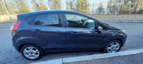 Ford Fiesta 2016 Select