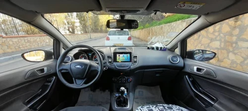 Ford Fiesta 2016 Select