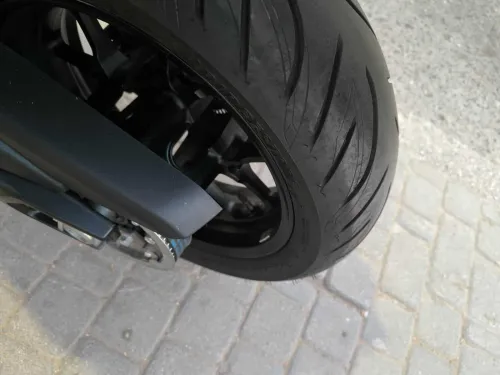 YAMAHA TMAX 2022