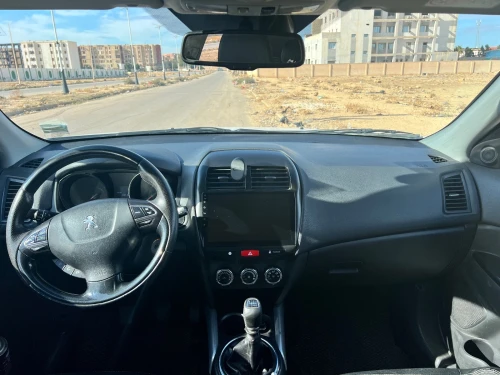 Peugeot 4008 2014 4008