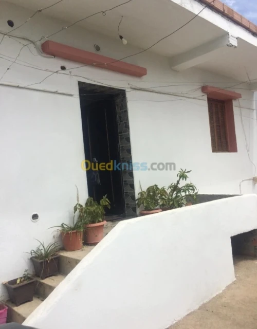 Vente Villa Tizi Ouzou Sidi naamane