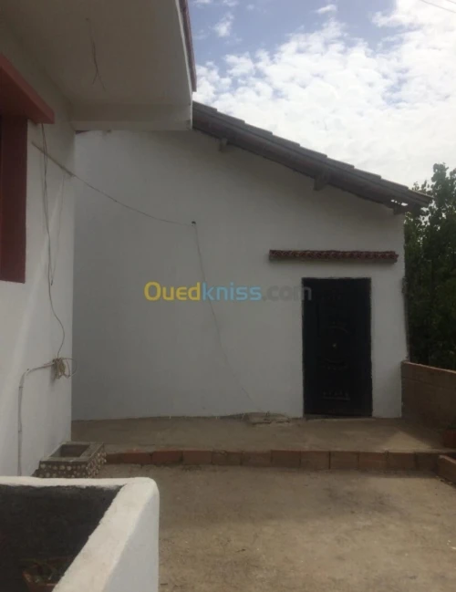 Vente Villa Tizi Ouzou Sidi naamane