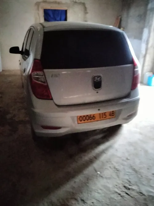 Hyundai i10 2015