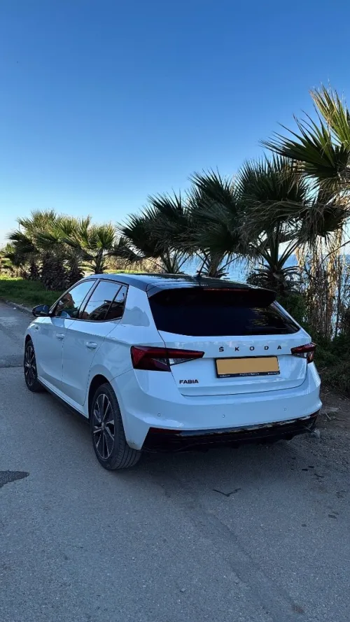 Skoda Fabia monte carlo 2023 