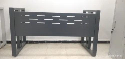 Piètement metalique عرض خاص لأصحاب ورشات mdf et mélamine