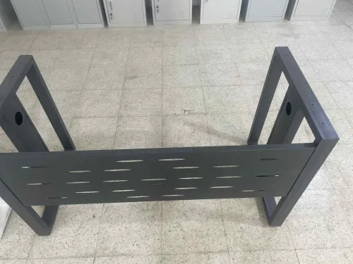 Piètement metalique directement du fabricant