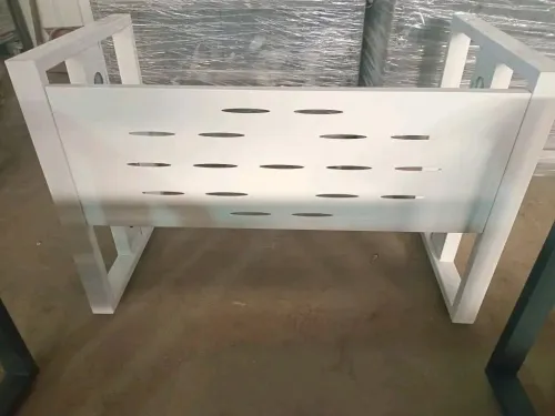 Piètement metalique directement du fabricant