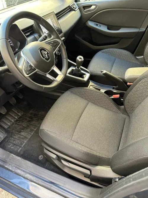 Renault Clio5 TCE 2020 Business