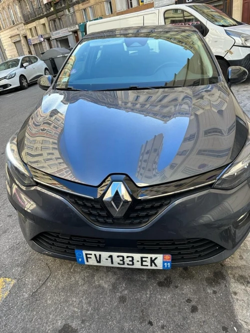 Renault Clio5 TCE 2020 Business