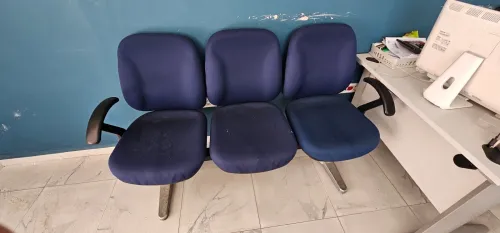 Bureau + chaises