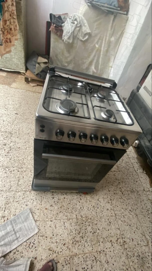 Réparation cuisinière
