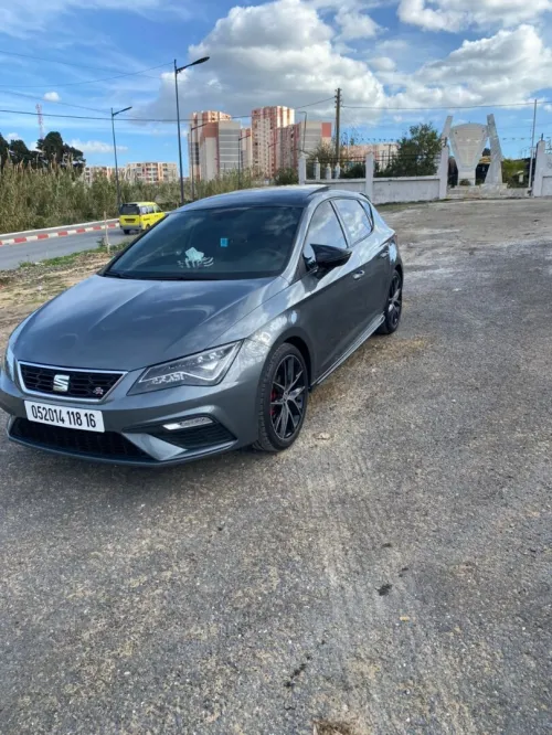 Seat Leon 2018 Leon fr plus