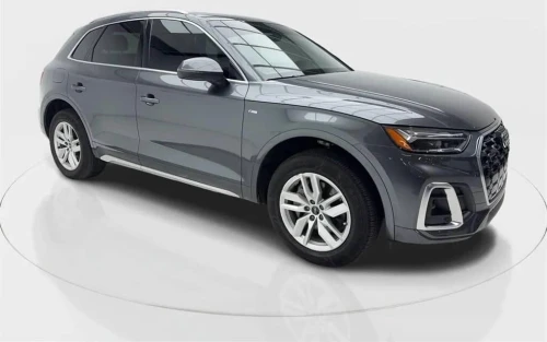 Audi Q5 2024 امريكية