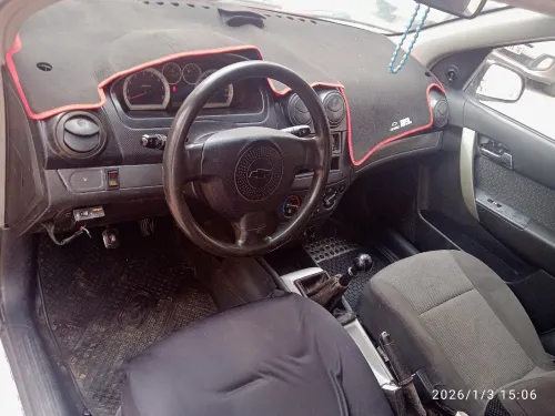 Chevrolet Aveo 4 portes 2008 LT