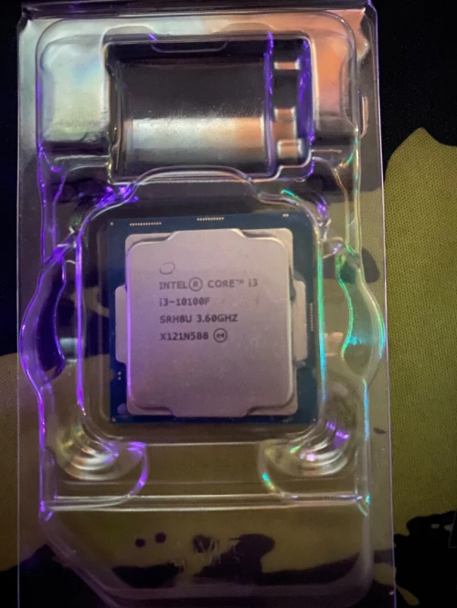I3-10100f