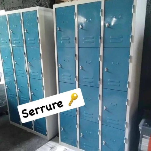 Vestiaire 12portes