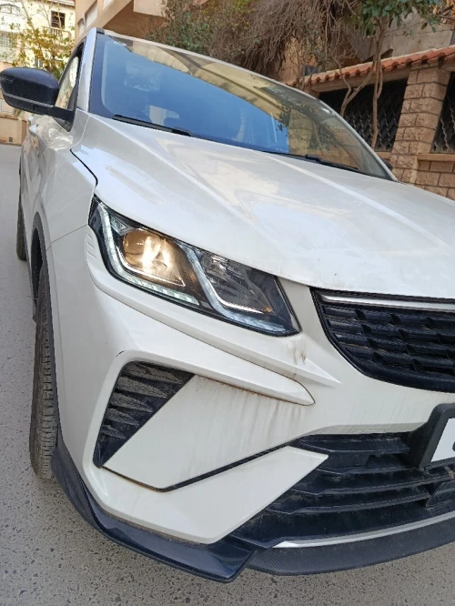 Geely Coolray 2025 Basic