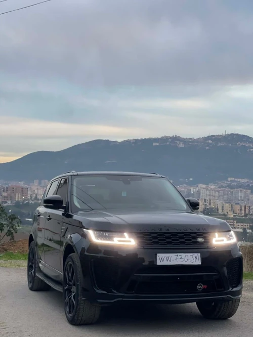 Land Rover P300 2019 