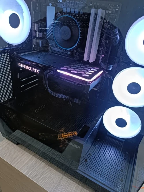 Nvidia RTX 3060 Ti 8GB