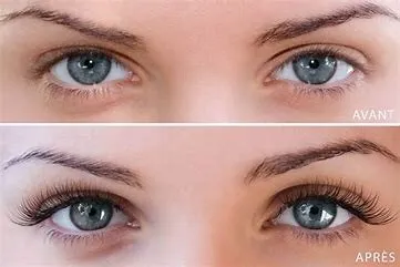 Eyelashes False Lashes Natural Look Transparent Band 10 Pairs
