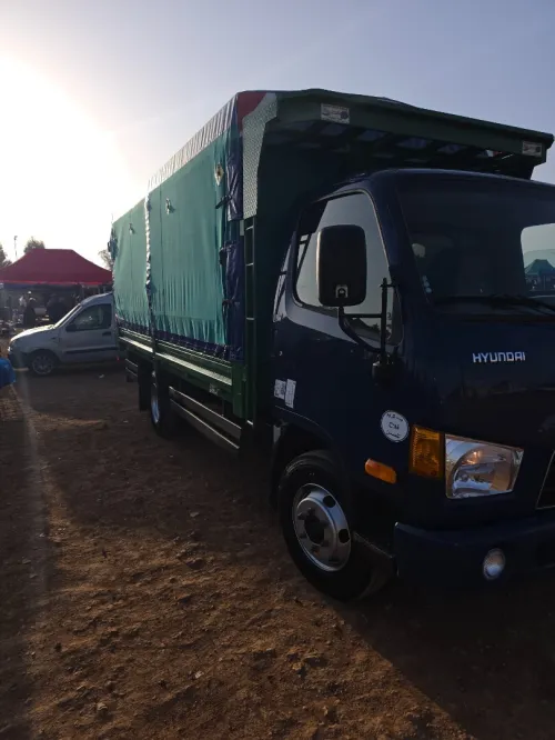 Hyundai Hd 72 2017