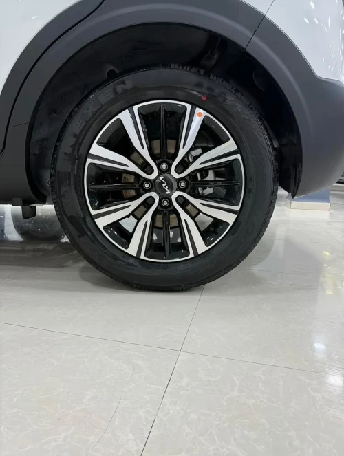 Kia KX1 2025 Toute option