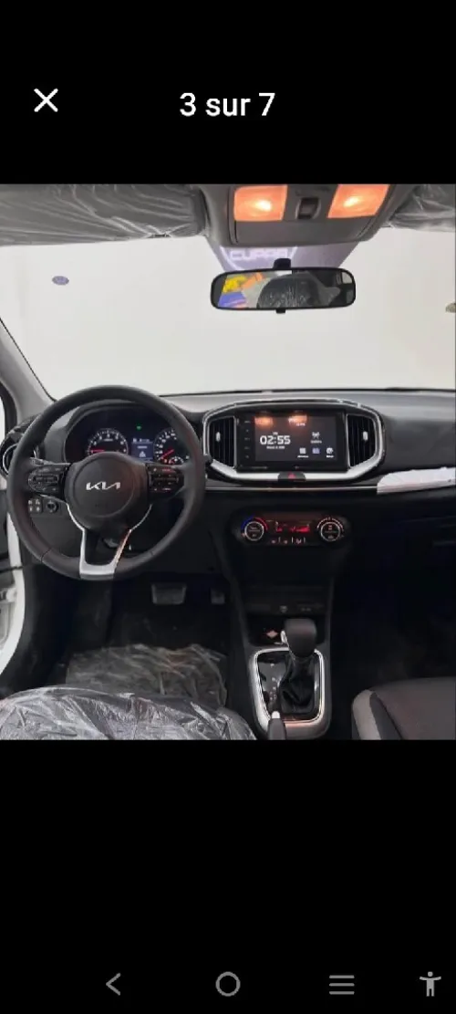 Kia KX1 2025 Kx1