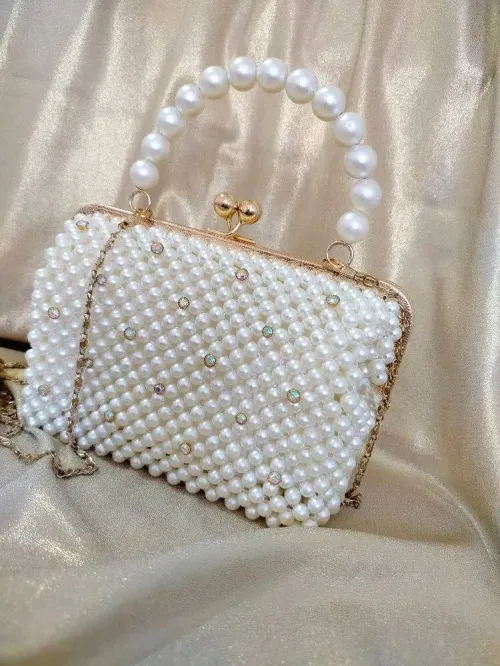Sac cristal 