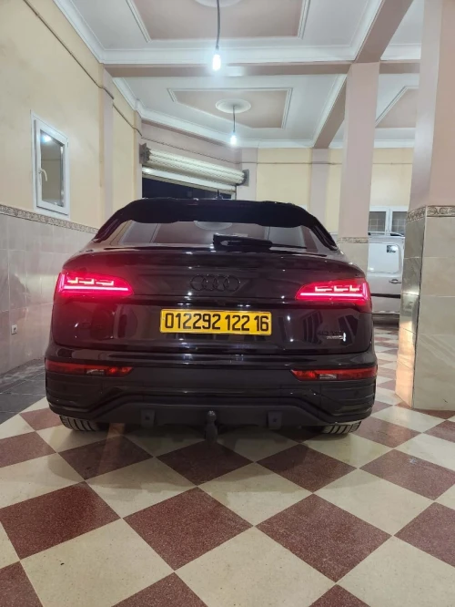 Audi Q5 2022 Off Road Pack Tech