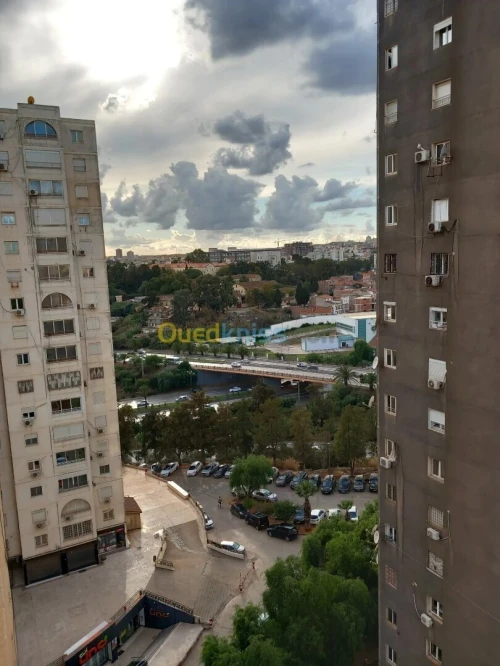 Vente Appartement F4 Alger Kouba