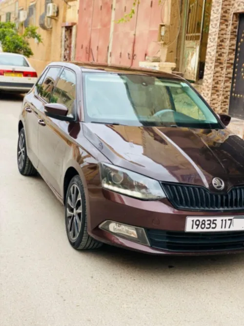 Skoda Fabia 2017 Style