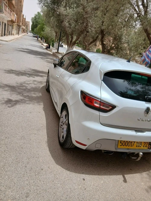 Renault Clio 4 2018 GT Line +